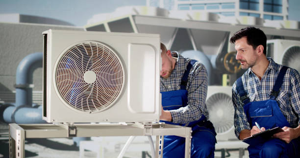 Best Seasonal HVAC Services in Winchester, IL